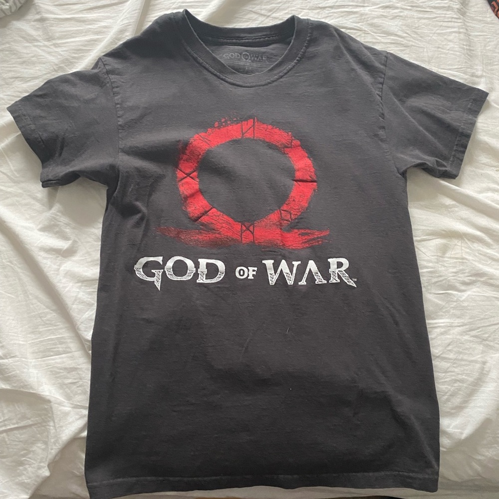 god of war shirt